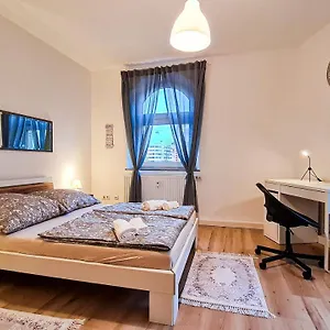 Luxurioeses Im Zentrum Von Apartment
