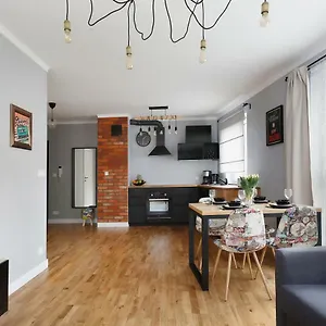 Short Apartment Gdansk