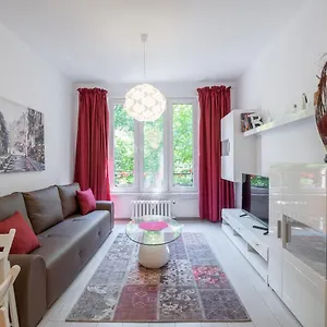 Your Perfect Place To On Vitosha Str Apartment Sofia